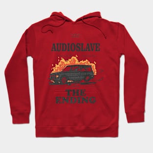 classic car audioslave Hoodie